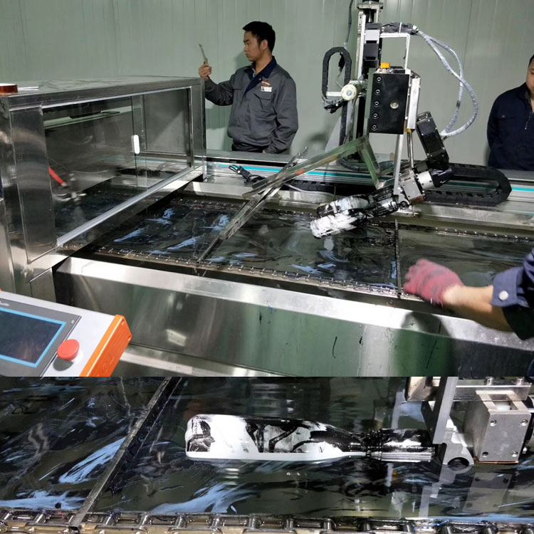 保溫杯水轉(zhuǎn)印設備